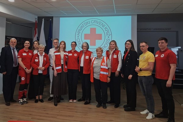 Prvi dan službene posjete Kate Forbes Hrvatskoj: Razmjena iskustava i pogled u budućnost